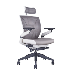 Executive ErgoChair Plus-Revolving Office <b>Chair</b> with BIFMA Certificate - Product Image 1