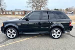 USADO LHD/RHD 2012 R A N G E ROVER SPORT HSE LUXURY - Product Image 5