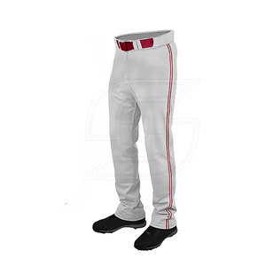 Uniforme de base-ball Design OEM pour jeunes à vendre, uniforme de base-ball personnalisé avec numéro d'équipe et nom, uniforme de base-ball 100% Polyester - Product Image 3