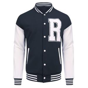 Chaqueta Universitaria Unisex de Lona Recubierta de Alta Calidad, Diseño Vintage de Primavera, Resistente al Viento, Ropa Urbana - Product Image 5