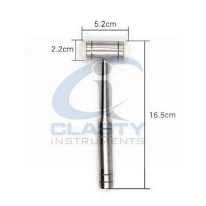 ค้อนผ่าตัดกระดูกออร์โธปิดิกส์/ค้อนผ่าตัด11 "ในทุกขนาดและรูปทรงอื่นๆอีกมากมายนอกจากนี้ยังมีการปรับแต่ง - Product Image 6