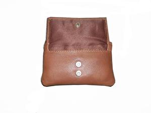 Porte-monnaie/porte-monnaie en cuir véritable/porte-monnaie avec porte-clés - Product Image 3