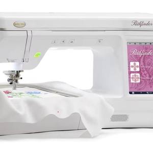 NOUVEAUTÉ : Machine à broder Baby-Lo-cks Pathfinders - Product Image 1