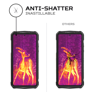 ฟิล์มกันรอยหน้าจอ ANTISHOCK สำหรับโทรศัพท์มือถือ Ulefone Armor 29 Pro ระดับพรีเมียม - Product Image 4