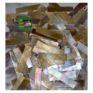 WHOLESALE WHITE MOTHER OF PEARL SHELL <b>SHEET</b> CUSTOM SIZE DOUBLE <b>FLAT</b> FOR HANDCRAFT JEWELRY AND ART DESIGN USE - Product Image 6