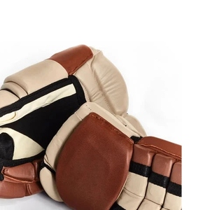 Gants de hockey sur gazon professionnels en gros, fabrication sur mesure, qualité supérieure, sublimation, doux, confortables, intérieur/extérieur, latex - Product Image 2