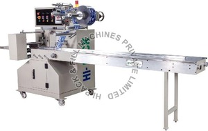 High Quality Horizontal Flow Wrap Machine - Product Image 4