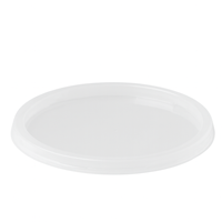 ProTakeOut [13 Oz] Contenants alimentaires robustes en PP avec couvercles, 50 ensembles, compatibles micro-ondes et congélateur, durables, anti-fuites, 4.63x2.17 8/7 TI/HI
