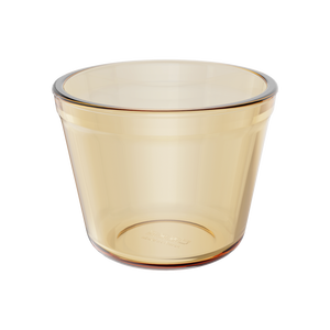 Recipiente Pequeño de Vidrio para Almacenar Alimentos, Recipiente para Comida de Bebé Libre de BPA, Recipiente para Snacks de Vidrio Borosilicato, Mini Recipiente para Preparación de Comidas - Product Image 1