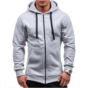 Sudadera con capucha de gran tamaño personalizada de alta calidad para hombre, Jersey de invierno de felpa francesa de peso pesado de 500GSM, bordado liso teñido - Product Image 4