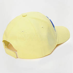 Casquette de baseball de couleur unie vente en ligne casquette de baseball de marque privée dernière conception casquette de baseball taille personnalisée - Product Image 4