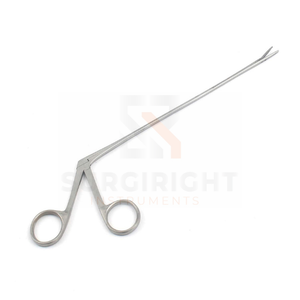 Duckbill Micro Ear Forceps 3,3 "| Pediátrico ENT Quirúrgico Alligator Polypus Forceps | Acero inoxidable por Surgiright Instruments - Product Image 2