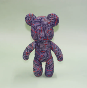 Juguetes de peluche de delfines tejidos a crochet para niños, animales de peluche decorativos, juguetes tejidos a mano. - Product Image 5