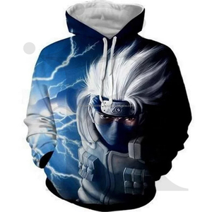 Sweat à capuche décontracté surdimensionné pour homme, motif de dessin animé, chaud pour l'hiver, vente en gros, impression par sublimation - Product Image 4