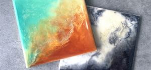 Posavasos de té de madera de mango recién llegado Fabricante posavasos de madera de la mejor calidad - Product Image 6