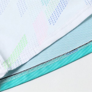 Exercise Training T Women V Neck <b>Badminton</b> 3D Short Sleeves Summer Running Tennis Volleyball Team Yoga Shirts - Product Image 4