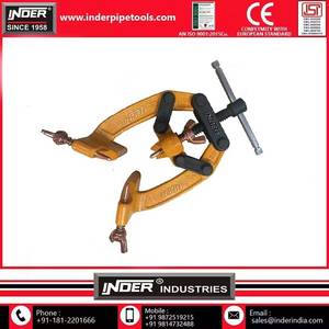 Collier de serrage en alliage de qualité supérieure avec technologie moderne Meilleur prix pour la pince de soudage d'alignement de modèle de tête - Product Image 4