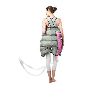 Chaleco de Presoterapia Profesional Hips Linfoplus de 5 Canales, Masajeador Corporal con Control Manual por Cable, Recuperación de Energía, KR - Product Image 3