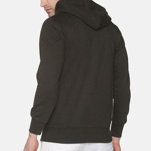 Sudadera con Capucha de Colección de Invierno, Envío Rápido Directo de Fábrica, Ropa Urbana de Moda, Básicos de Tendencia, Mezcla de Algodón, Sudadera con Capucha para Hombre - Product Image 4
