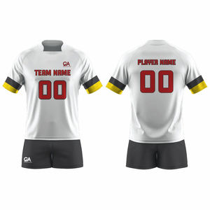 Personalized <b>Volleyball</b> Uniform for Men 100% Polyester Material Hot Selling <b>Product</b> Latest Design Sustainable <b>Volleyball</b> Uniform - Product Image 1