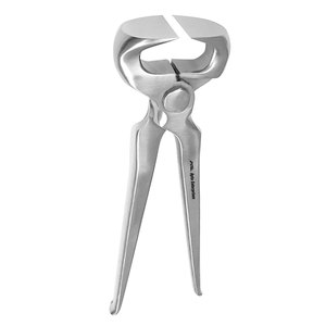 Professional Farrier Hoof Nippers Stainless Steel Heavy Duty Reusable Hoof Trimmers Cutters <b>Clippers</b> - Product Image 4