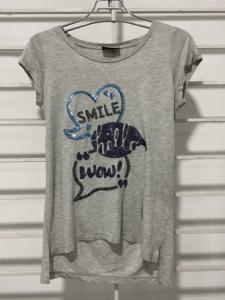 Robes t-shirt vintage unisexe pour femmes 180GSM haute qualité avec logo et impression personnalisés T-shirts pour femmes 100% coton anti-boulochage séchage rapide - Product Image 3