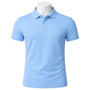 Camiseta para Hombre, 100% Algodón, Transpirable, Deportiva, Tejido Piqué, Calidad Premium, Manga Corta, 210g, Personalizable, OEM, Digital - Product Image 3
