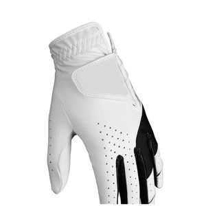 Gant de golf en cuir de mouton de qualité supérieure Design Gant de tournée durable et durable Hommes Femmes Main gauche Fit - Product Image 6