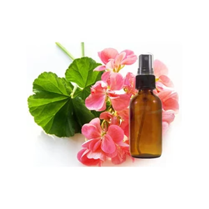น้ำมันหอมระเหยเจอเรเนียมธรรมชาติ100% น้ำมันน้ำหอม Geranium - Product Image 4
