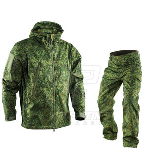Factory Direct Supply Hot Sale <b>Camo</b> <b>Jacket</b> & Pants Made In Best Material <b>Camo</b> <b>Jacket</b> & Pants - Product Image 3