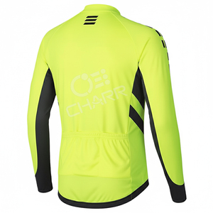Ropa de bicicleta con logotipo frontal antibacteriano de secado rápido personalizado, uniforme de ciclismo para hombre, conjunto de camisetas de compresión, ropa deportiva de verano - Product Image 5