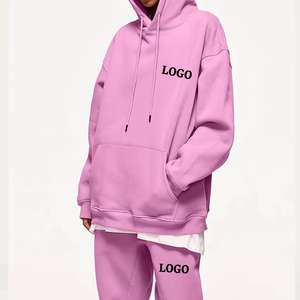 Chándal Deportivo Personalizado para Hombre, de Alta Calidad, 100% Algodón, Secado Rápido, Transpirable, Diseño para Adultos, para Invierno - Product Image 2