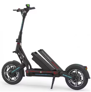 Scooter électrique pliable authentique NEUF avec moteur 350W, étanche, avec batterie au lithium et capteur pour usage industriel - Product Image 1