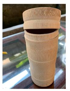 Tasse en bambou natrual en bois avec logo personnalisé Tasse en bambou écologique de 99GD VietNam pour l'exportation - Product Image 3