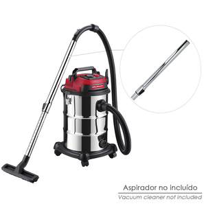 Tubo Telescopico in Acciaio Inossidabile per Aspirapolvere (codice 07010450) - Product Image 4