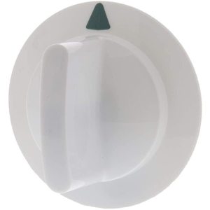 Bouton de minuterie pour sèche-linge WE1M652, alimentation électrique, fabriqué en plastique et en tissu, produit ERP - Product Image 1