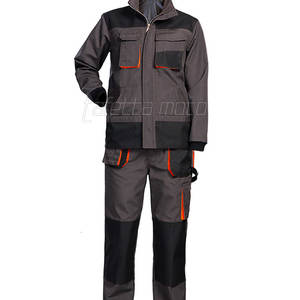 Combinaisons de travail pour hommes en marque privée, vêtements de travail pour hommes, combinaisons de travail imperméables pour hommes - Product Image 4