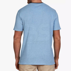 T-shirts pour hommes tendance et modernes en tissu doux, avec un tissu de qualité supérieure, une coupe élégante et un toucher confortable. - Product Image 2