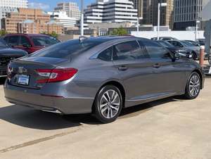 HONDA ACCORD HÍBRIDO EX-L FWD 2020 USADO, Volante a la Izquierda/Derecha - Product Image 2