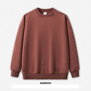 Sudadera con Capucha Unisex de Alta Calidad OEM/ODM, Estilo Urbano, Tejida, con Insignia en Relieve, Personalizable, Impermeable en la Parte Delantera, a la Moda - Product Image 4