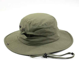 Breathable Bucket <b>Hat</b> for Women and <b>Men</b> with <b>Wide</b> <b>Brim</b> for Summer Travel Outdoor Use and Daily Casual Style - Product Image 5