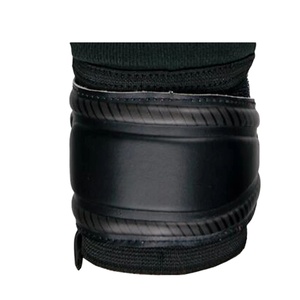 Gants de gardien de but en cuir professionnels de haute qualité - Légers, haute performance, utilisation en extérieur - Product Image 3