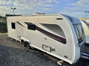 Mini-caravane mobile de haute qualité d'occasion 2024 G-u-l-f S-t-r-e-a-m Trail B-o-s-s 4x4 pour voyages tout-terrain - Product Image 3