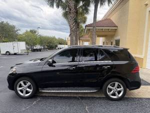 Mercedes-Benz GLE 400 4MATIC Luxe d'occasion à prix réduit, modèle 2016, à vendre - Product Image 4