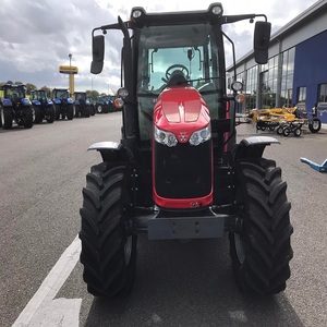 Massey Ferguson 5711 tracteur machines agricoles puissantes pour la culture du sol labour plantation récolte chargeur agriculture - Product Image 5