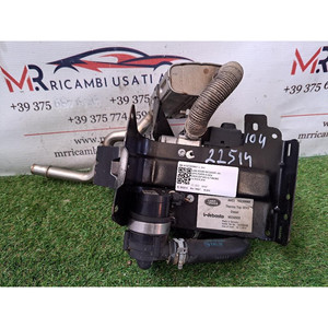 Riscaldatore WEBASTO per LAND ROVER Discovery Serie IV AH2270G308AH 306DT diesel 2993 (10>) - Product Image 1