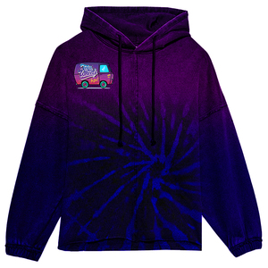 Sudadera con capucha Coreana de algodón suave y acogedor para mujer, sudadera de manga larga de Color personalizado para ropa informal de invierno, talla XS - Product Image 5