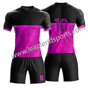 Biểu Tượng Tùy Chỉnh & Tên Đội Bóng Đá Đồng Phục Thiết Lập Mới Nhất Đào Tạo & Thể Thao Mặc Với Mô Hình Mới In Ấn - Product Image 1