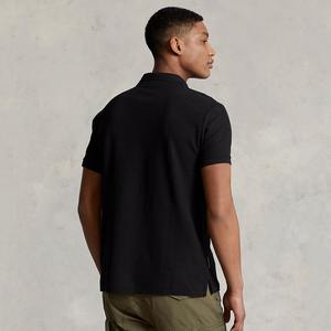 Nouveautés Polo en coton et polyester pour hommes, uniforme, impression par sublimation personnalisée, logo brodé, pour hommes - Product Image 3