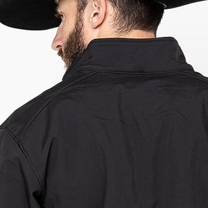 Venta caliente de los hombres de invierno chaqueta Softshell a prueba de viento y resistente al agua de alta calidad nueva llegada al por mayor chaquetas Softshell - Product Image 5